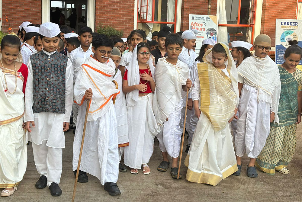 Our Varied Development Initiatives
