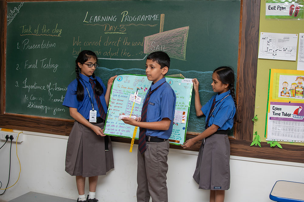 Our Varied Development Initiatives