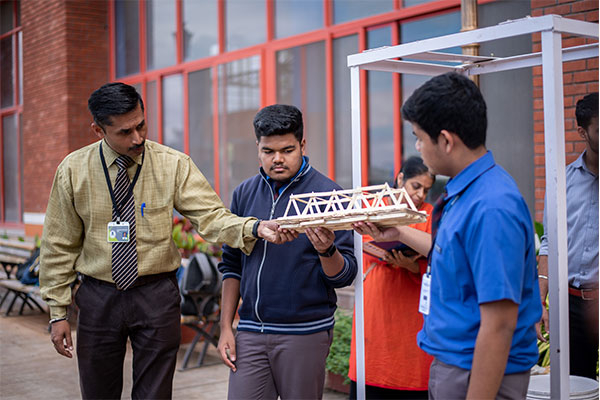 Learning Program to create  innovators