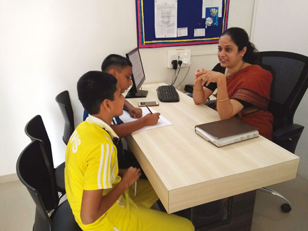 Recharge Centre to support emotional & learning difficulties