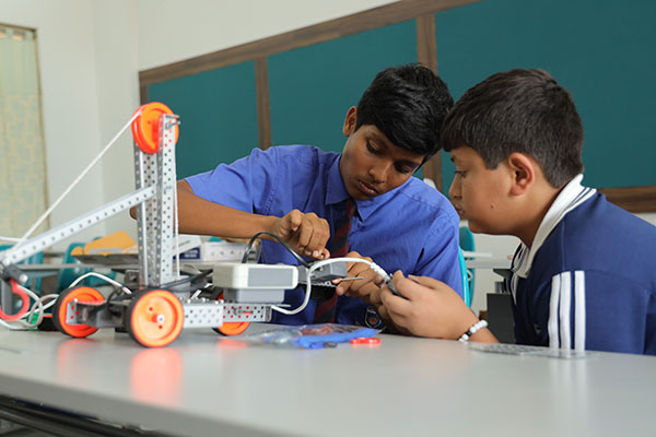 STEAM The Think & Design program