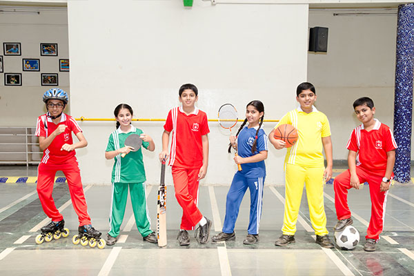 SPORTS