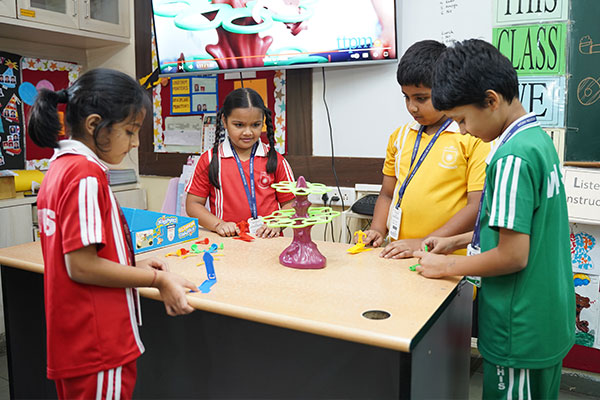 Fostering Holistic Student Growth