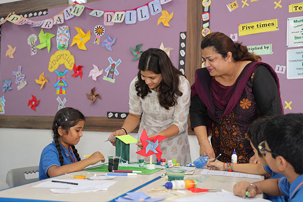 Fostering Holistic Student Growth