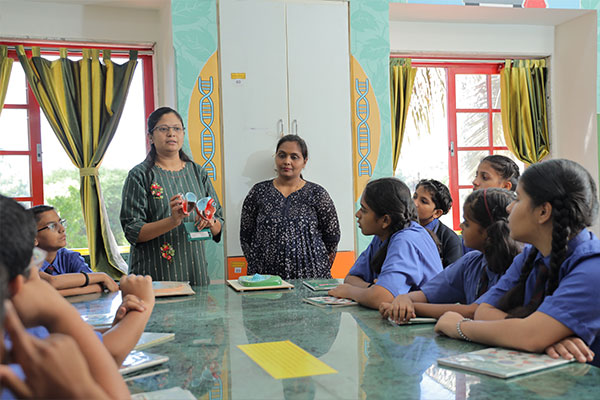 Govardhan Campus