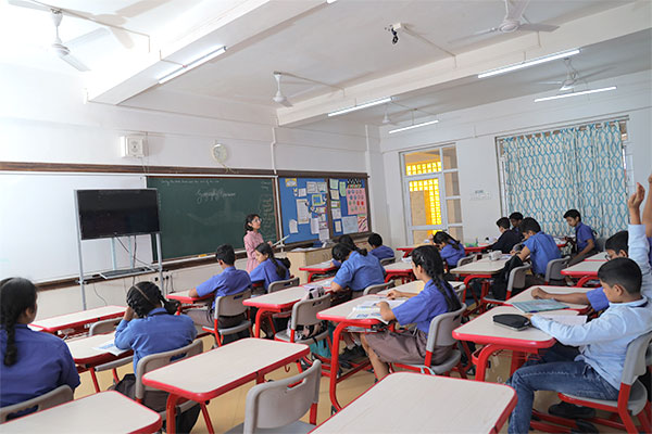 Govardhan Campus