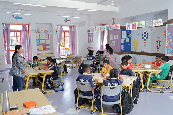 Govardhan Campus