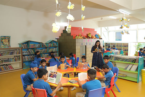 Govardhan Campus