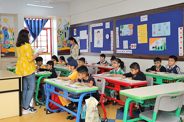 Govardhan Campus