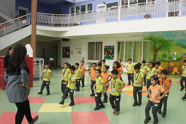 Little Wonders International