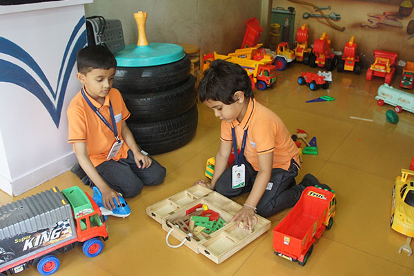 Little Wonders International