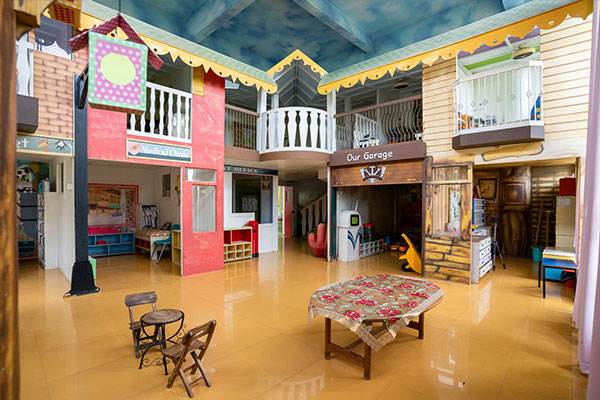Little Wonders International