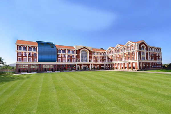 GOVARDHAN CAMPUS (GOC)