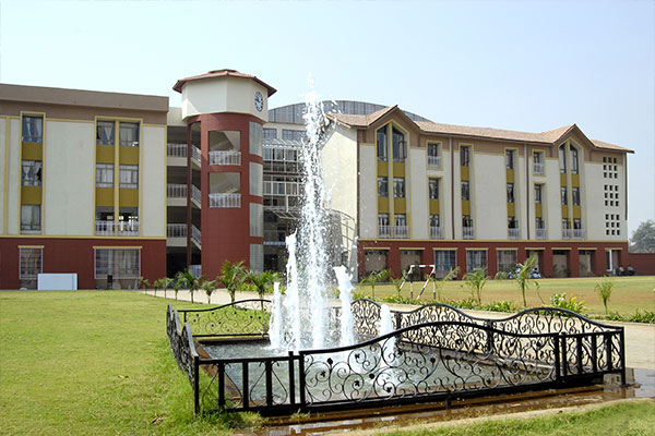 SERENE MEADOWS CAMPUS (SMC)
