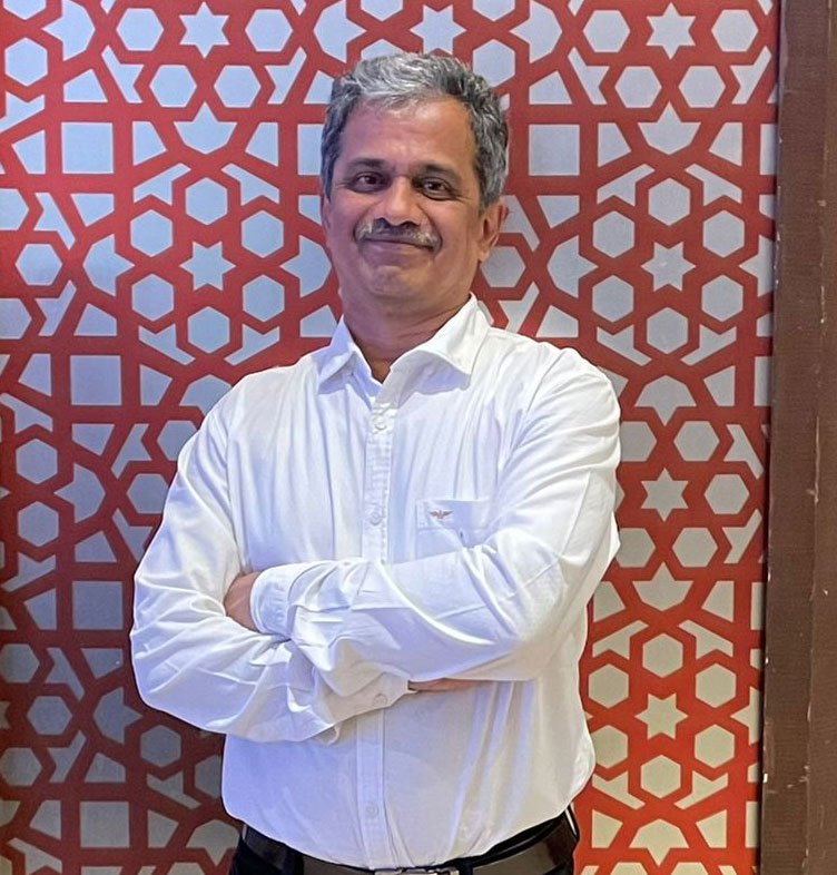 Mr Prashant Kulkarni